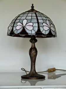 Obrázek STOLNÍ LAMPA LILIE